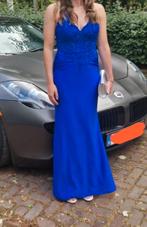 Blauwe Galajurk eva&lola Maat 38/40 galazaak Nieuwstaat, Kleding | Dames, Gelegenheidskleding, Galajurk, Blauw, Maat 42/44 (L)