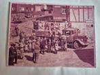 Foto NSDAP-wagen bij Saarstemming, Photopress nr. 3368, Ophalen of Verzenden, Landmacht, Duitsland, Foto of Poster