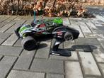 Traxxas rustler 2wd, Elektro, Auto offroad, Ophalen of Verzenden, Zo goed als nieuw