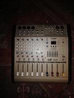 GATT Audio GAD - 408, Ophalen of Verzenden, Zo goed als nieuw, 5 tot 10 kanalen, Microfooningang