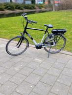 Elektrische fiets Gazelle Chamonix C7 Comfort +Middenmotor, Ophalen of Verzenden, Zo goed als nieuw, 50 km per accu of meer, 55 tot 59 cm