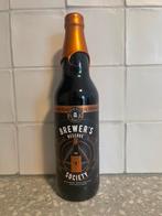 US Stout bier 4,57 | Toppling - Brewers Reserve Society 2024, Ophalen of Verzenden, Nieuw, Flesje(s), Overige merken