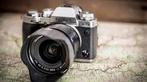 Fujifilm X-T3 + 18-55 lens + Accesoires, Spiegelreflex, Ophalen of Verzenden, Zo goed als nieuw, Fuji