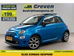 Fiat 500 1.0 Hybrid Sport | Pano | Carplay | Cruise | Navi |, Euro 6, Origineel Nederlands, Bedrijf, Handgeschakeld