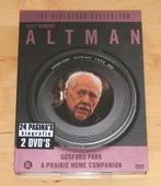 2dvd - Robert Altman - Gosford Park + Prairie Home Companion, Alle leeftijden, Ophalen, Zo goed als nieuw