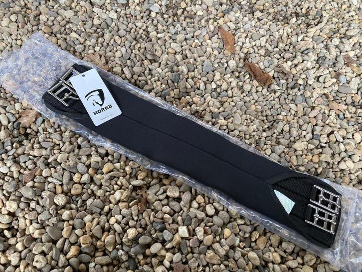 Nieuwe dressuursingel neopreen 50/60/80 cm, Dieren en Toebehoren, Paarden en Pony's | Hoofdstellen en Tuigage, Nieuw, Dressuur