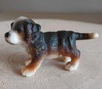 Schleich berner sennen puppy, Ophalen of Verzenden, Zo goed als nieuw, Hond of Kat, Beeldje of Figuurtje