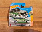 Hotwheels Hot Wheels BMW M3 Wagon Groen in OVP, Ophalen of Verzenden, Zo goed als nieuw, Auto