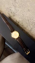 Burberry horloge 100 % origineel, Ophalen of Verzenden, Zo goed als nieuw, Staal, Overige merken