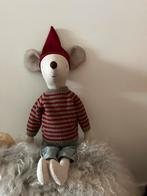 Maileg maxi kerst muis., Kinderen en Baby's, Speelgoed | Knuffels en Pluche, Ophalen of Verzenden, Zo goed als nieuw, Overige typen
