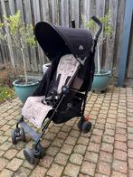 Maclaren buggy - compact en handig!, Ophalen, Gebruikt, Maclaren, Regenhoes