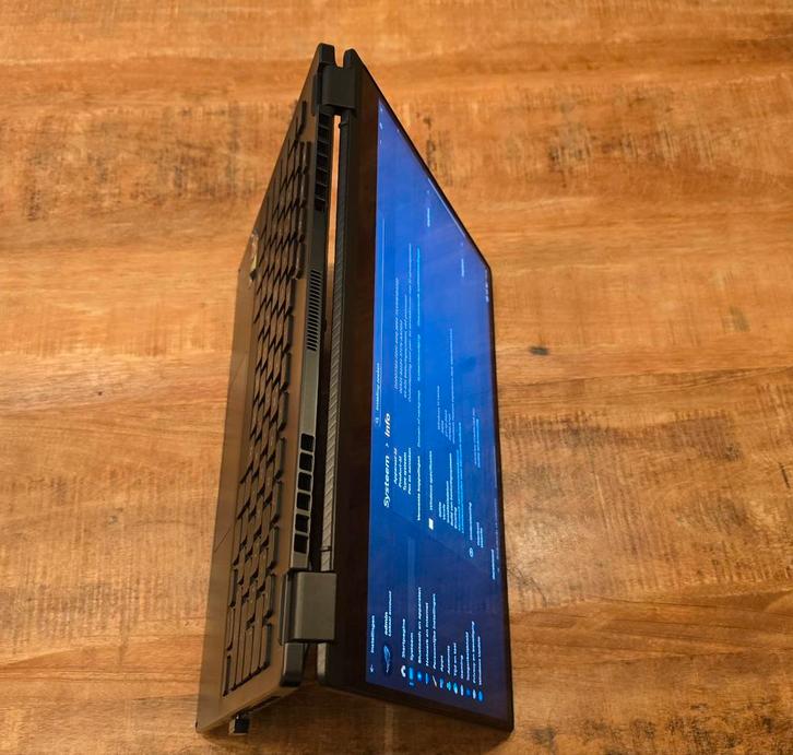 Asus ROG Flow X13 - GV301QC - Laptop/Tablet Hybride, Computers en Software, Windows Laptops, Zo goed als nieuw, 13 inch, SSD, 3 tot 4 Ghz