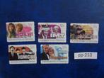 australie - 50 jaar tv  2006 (pp-213), Ophalen of Verzenden, Gestempeld