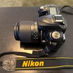 Complete Nikon D50 DSLR Set met 2 Lenzen en Accessoires, Gebruikt, Spiegelreflex, 6 Megapixel, Ophalen of Verzenden