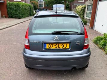 Citroën C3 1.4 I 16V Sensodrive 2006 Grijs beschikbaar voor biedingen