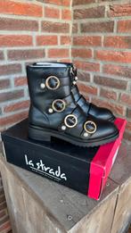 Dames laarsjes maat 41, Kleding | Dames, Schoenen, Ophalen of Verzenden, Nieuw, Zwart
