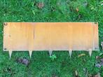 Cortenstaal Borderrand 40 x 106 cm - Al Verroest - Flexibel, Overige materialen, Nieuw, Ophalen of Verzenden, Minder dan 25 cm
