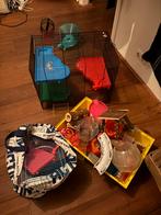Hamster spullen, Dieren en Toebehoren, Minder dan 75 cm, Zo goed als nieuw, Ophalen, Minder dan 60 cm