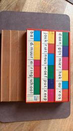 Letterdoos plus leesplank, Kinderen en Baby's, Ophalen of Verzenden, Zo goed als nieuw