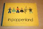 In Poppenland - Illustraties Henny Box - Ca 1950, Ophalen of Verzenden, Gelezen