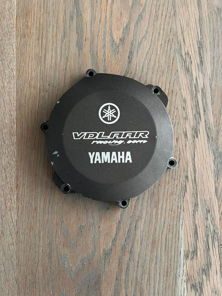 Koppelings deksel kap Yamaha YZ125 vdlaarracing, Motoren, Tuning en Styling, Ophalen of Verzenden
