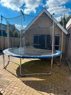 Trampoline 366cm te koop, Kinderen en Baby's, Speelgoed | Buiten | Trampolines, Ophalen, Zo goed als nieuw