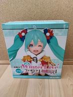 Hatsune Miku figuur Winter Live Taito, Ophalen of Verzenden, Nieuw