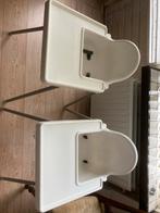 2 Kinderstoelen - Gebruikt, Ophalen, Gebruikt, Overige typen, Gordel(s)