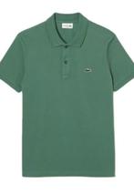 Nieuwe Lacoste Slim Fit Polo - Groen, Lacoste, Nieuw, Overige maten, Ophalen of Verzenden