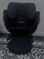 Kinderstoel Cybex Solution M SL ('Pure Black'), Kinderen en Baby's, Autostoeltjes, 15 t/m 36 kg, Zijbescherming, Ophalen, Overige merken