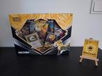 Pokemon Boltund V box, Ophalen of Verzenden, Nieuw, Booster