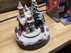Kerst tafereel, Ophalen of Verzenden, Zo goed als nieuw