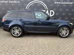 Land Rover Range Rover Sport 3.0 SDV6 Airco/Automaat/cruise/, Auto's, Automaat, 2993 cc, Blauw, 3000 kg