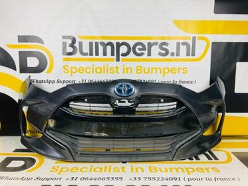 Bumper Toyota Yaris 4 2020-2022 Voorbumper 2-D5- 3227 beschikbaar voor biedingen