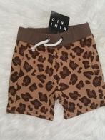 MiniKid Leopard Luipaard Tijger Short Korte Broek 110 116, Nieuw, Ophalen of Verzenden