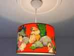 Vintage Paulus de Boskabouter Lamp, Ophalen of Verzenden, Zo goed als nieuw, Stof, Minder dan 50 cm