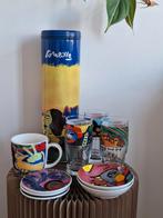 Corneille spagettiblik en divers servieswerk, Huis en Inrichting, Keuken | Servies, Ophalen of Verzenden, Glas, Overige stijlen