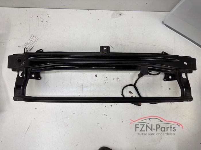 VW Caddy 1T Bumperbalk voorzijde+onderstrip, Auto-onderdelen, Carrosserie en Plaatwerk, Bumper, Voor, Gebruikt, Ophalen