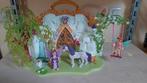 Playmobil Fairies Fee Feeën koffer meeneemset 5208, Ophalen of Verzenden, Zo goed als nieuw, Complete set