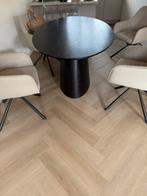 Ovale eettafel 180 bij 90 cm, Huis en Inrichting, Tafels | Eettafels, Ophalen of Verzenden, Zo goed als nieuw
