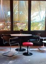 Tulipe mid-century tafels w platner gianfranco frattini, Ophalen of Verzenden, Zo goed als nieuw