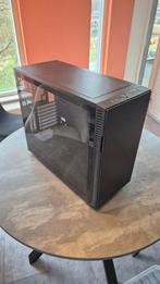Fractal Design Define R6 Black behuizing, Computers en Software, Computerbehuizingen, Ophalen of Verzenden, Zo goed als nieuw