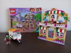 Lego Friends Pizzeria 41311, Kinderen en Baby's, Speelgoed | Duplo en Lego, Ophalen, Zo goed als nieuw, Complete set, Lego
