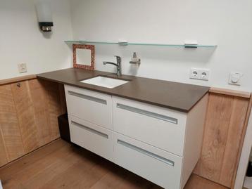 Net Meubel voor Behandelkamer - Bruin/Beige beschikbaar voor biedingen
