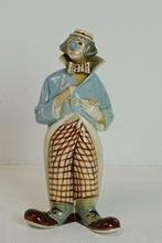 Porseleinen clown., Ophalen of Verzenden