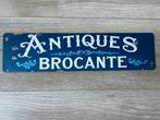Antiqes brocante borden, Antiek en Kunst, Curiosa en Brocante, Ophalen of Verzenden