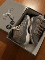 Grijze Air Jordan 11 Retro "Cool Grey" Sneakers Maat 43, Kleding | Heren, Schoenen, Ophalen of Verzenden, Gedragen, Blauw, Sneakers of Gympen