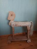 Paard hout, Ophalen of Verzenden
