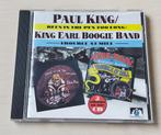 Paul King - Been In The Pen Too Long CD King Earl Boogie Ban