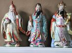 Chinees porselein beelden 38x18x10 cm, Ophalen of Verzenden